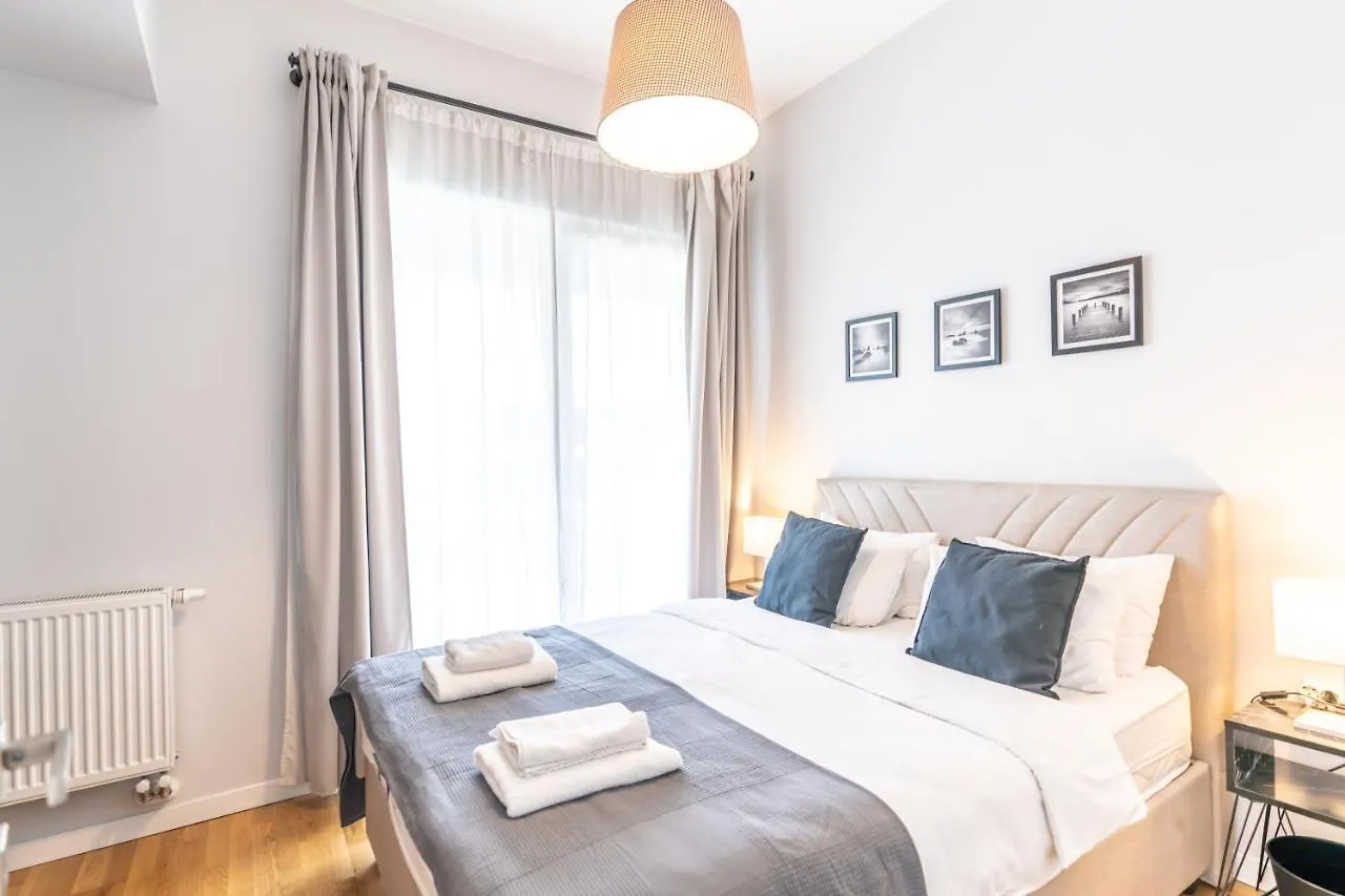 Apartment Near Airport Metro 1-Bdr Apt Wi-Fipoolgym Istanbul Turkey