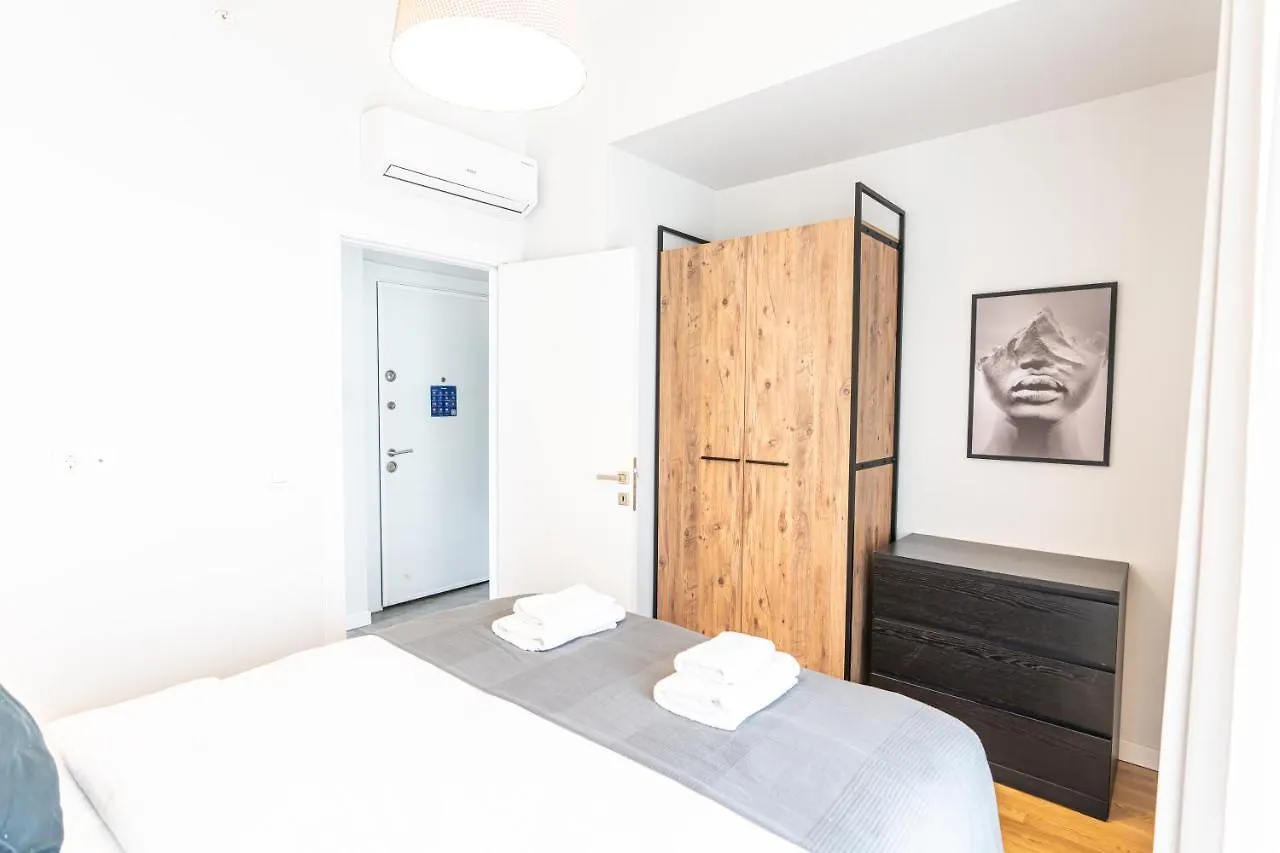 Apartment Near Airport Metro 1-Bdr Apt Wi-Fipoolgym Istanbul Turkey