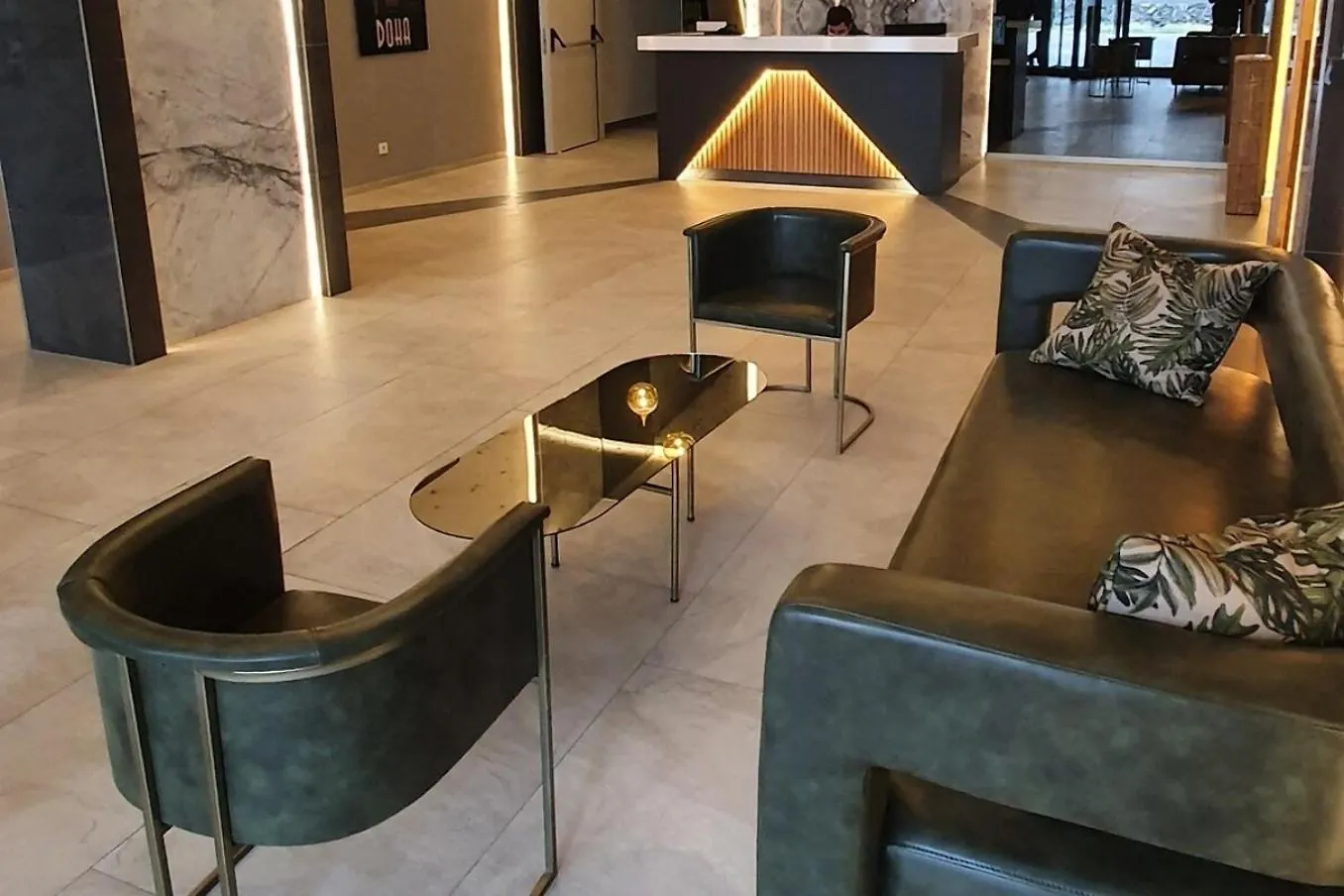 Appartement Near Airport Metro 1-Bdr Apt Wi-Fipoolgym Istambul