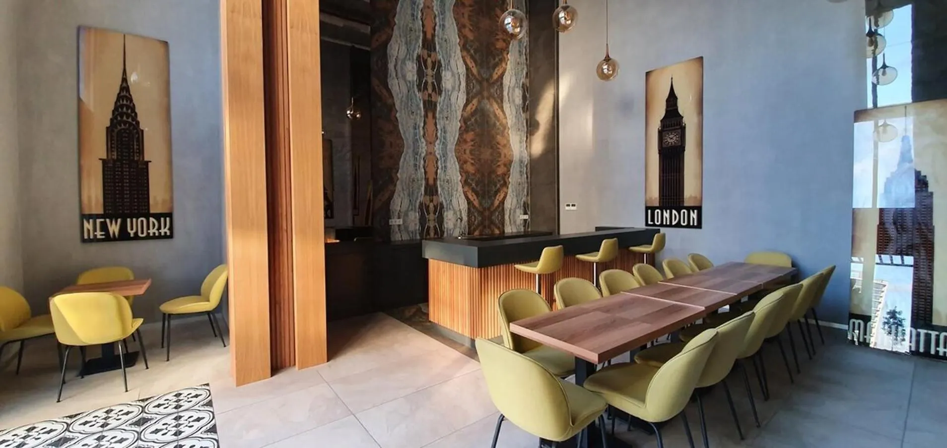 Near Airport Metro 1-Bdr Apt Wi-Fipoolgym Istambul Appartement